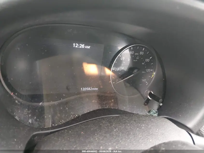 2021 NISSAN KICKS SV XTRONIC CVT