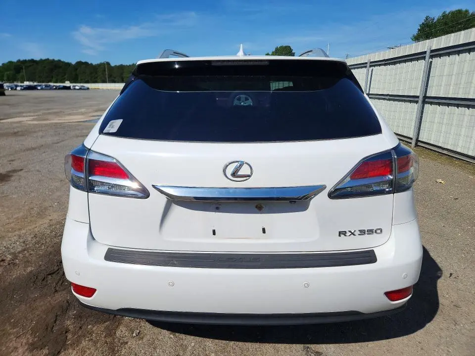 2015 LEXUS RX 350 F SPORT  