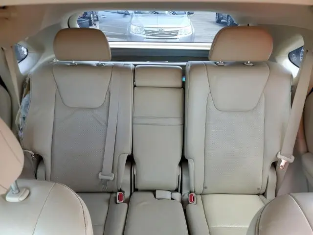2014 LEXUS RX 450H  