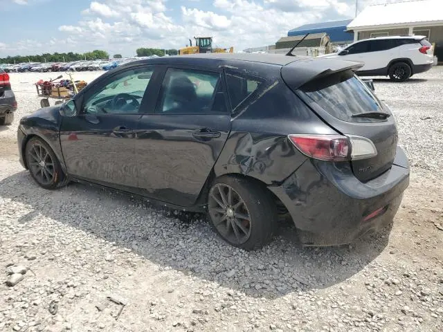 2011 MAZDA 3 S  