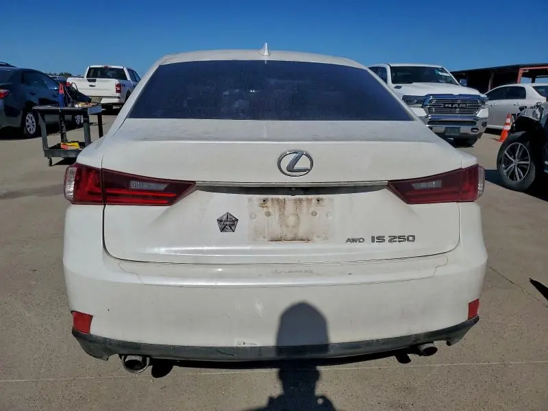 2015 LEXUS IS 250  