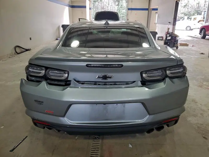 2023 CHEVROLET CAMARO LS  