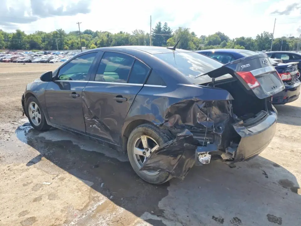 2014 CHEVROLET CRUZE LT  