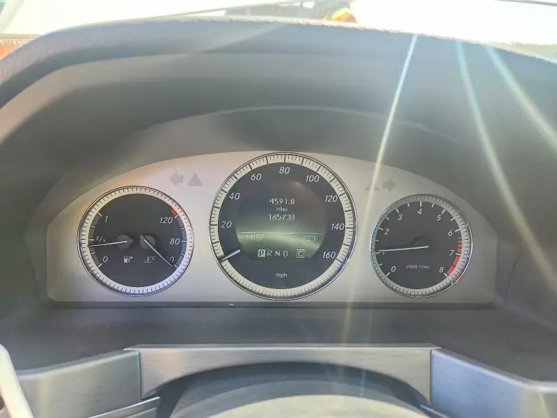 2010 MERCEDES-BENZ GLK 350 4MATIC  
