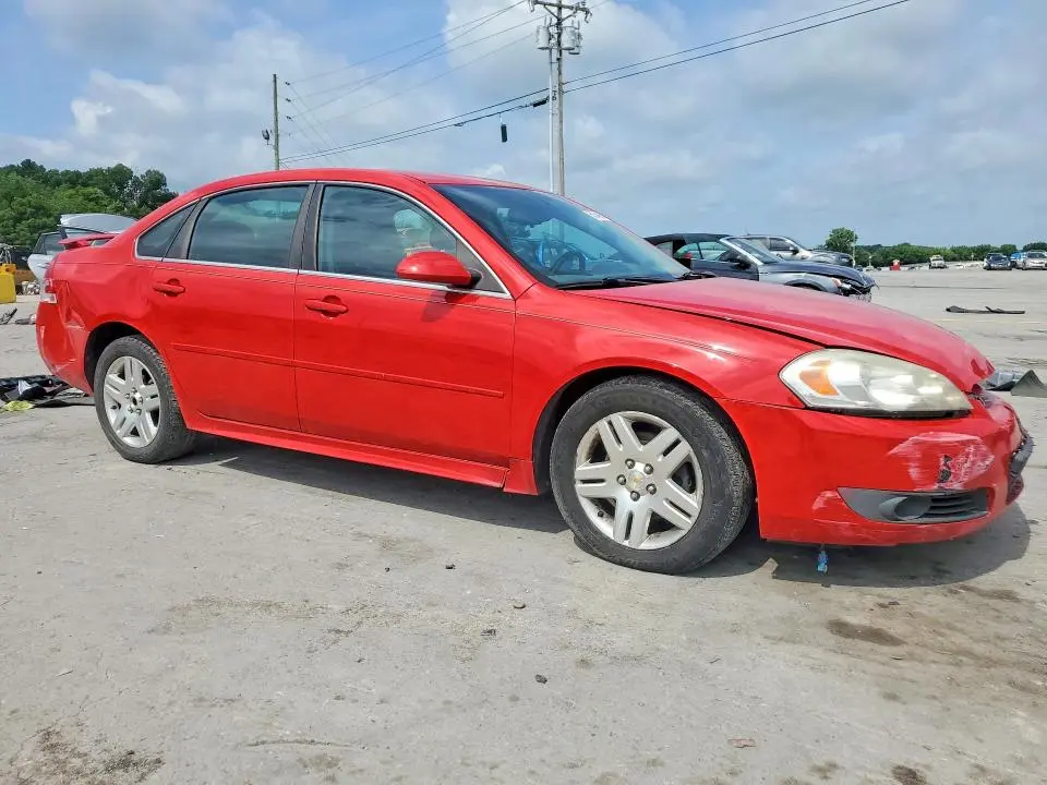2011 CHEVROLET IMPALA LT  