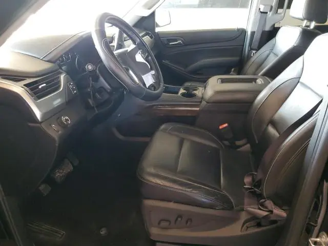 2017 CHEVROLET TAHOE C1500 LT  