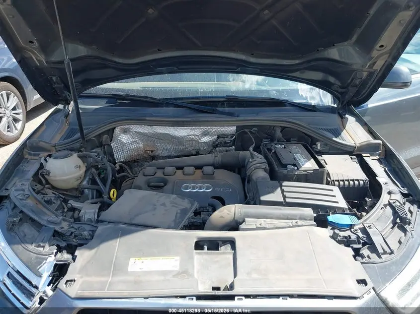 2018 AUDI Q3 2.0T PREMIUM/2.0T SPORT PREMIUM
