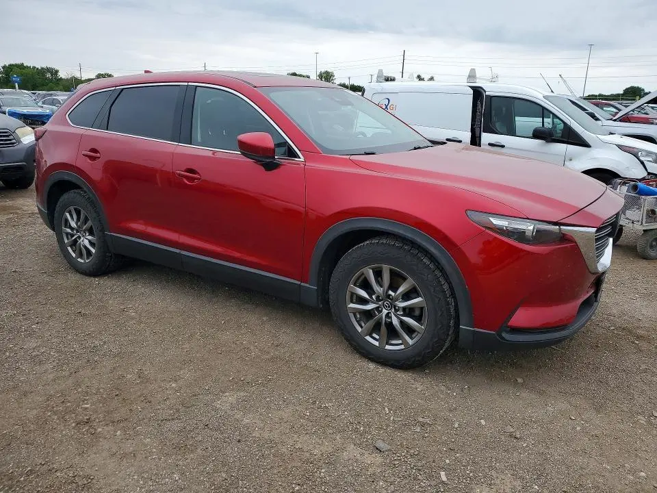2018 MAZDA CX-9 TOURING  