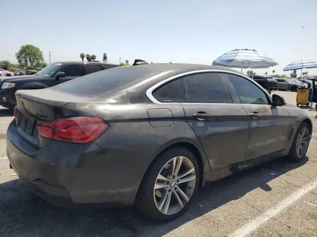 2019 BMW 430XI GRAN COUPE  