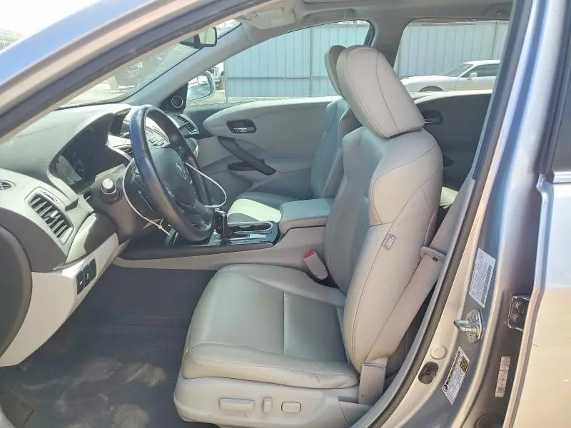 2018 ACURA RDX   