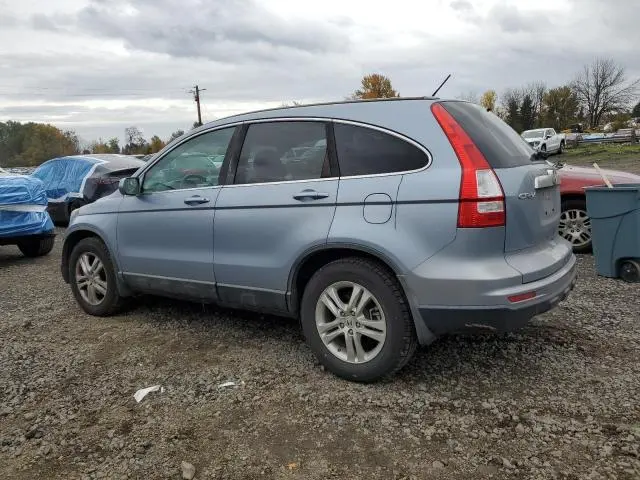 2010 HONDA CR-V EXL  