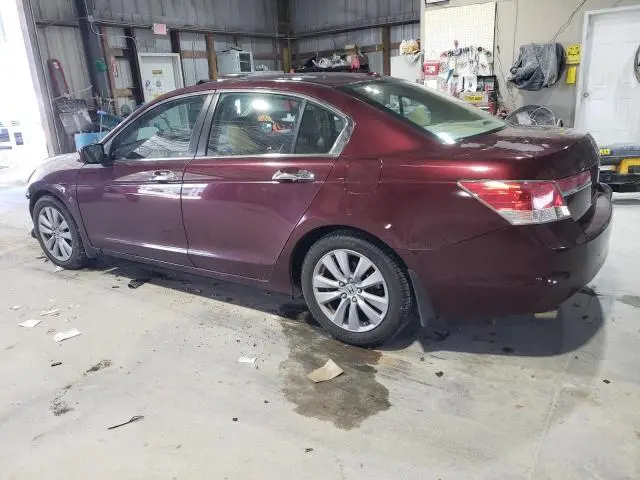 2011 HONDA ACCORD EXL