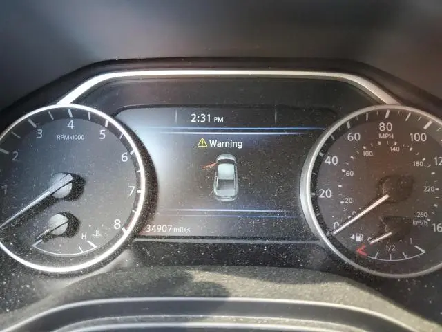 2020 NISSAN MAXIMA SR  