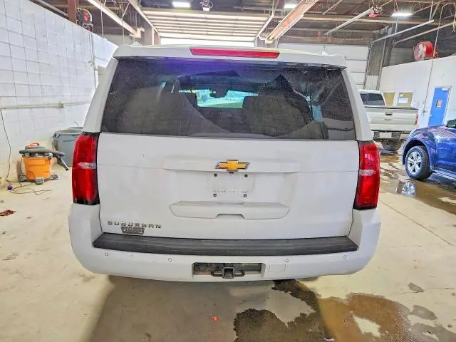 2018 CHEVROLET SUBURBAN K1500 LT  