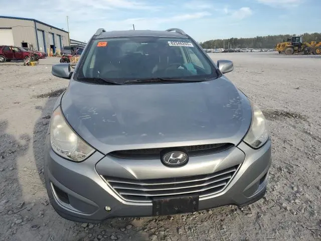 2010 HYUNDAI TUCSON GLS  