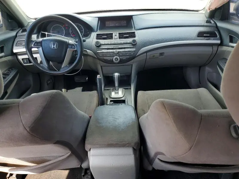 2011 HONDA ACCORD LX  
