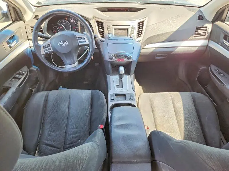 2014 SUBARU LEGACY 2.5I PREMIUM  