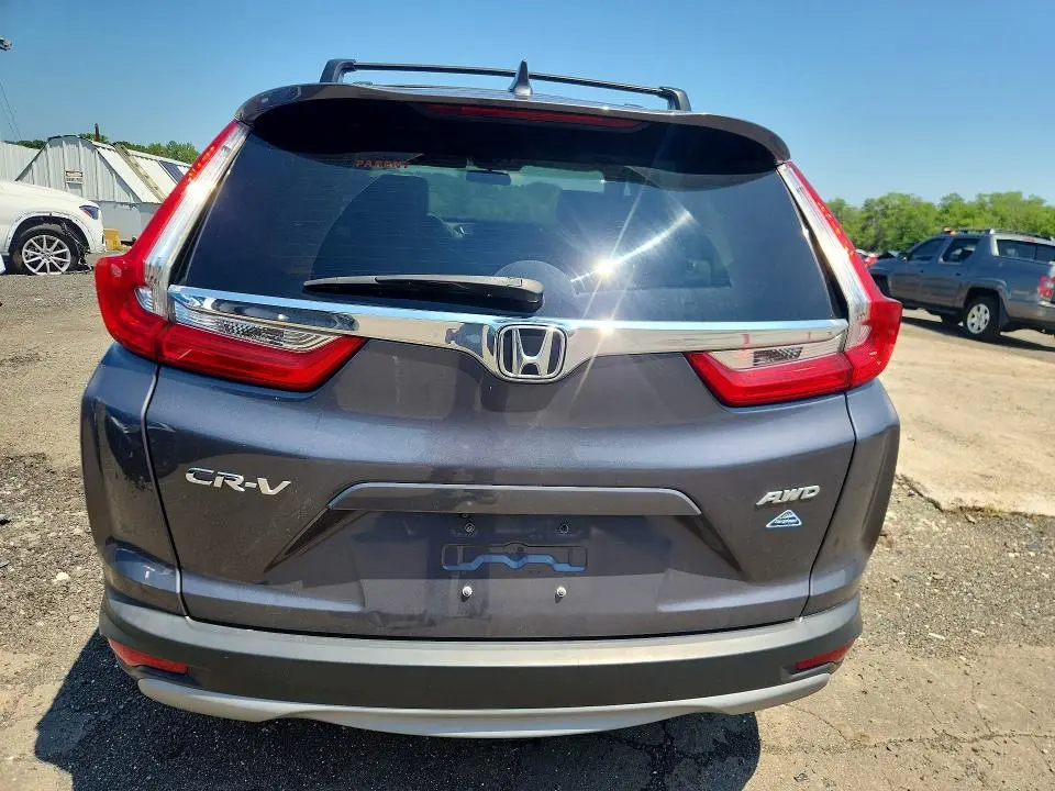 2019 HONDA CR-V EX  