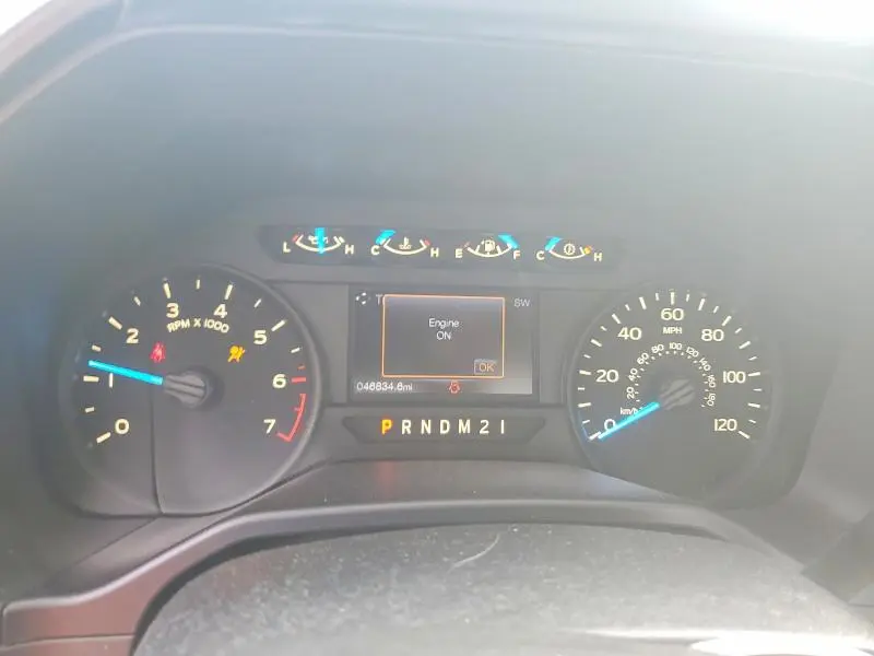 2016 FORD F150   