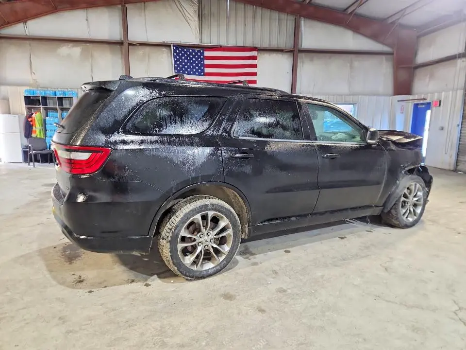 2020 DODGE DURANGO GT  
