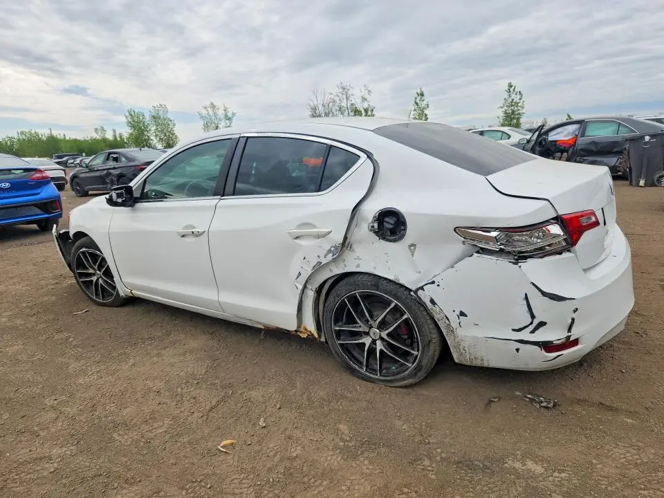 2014 ACURA ILX 20 TECH  