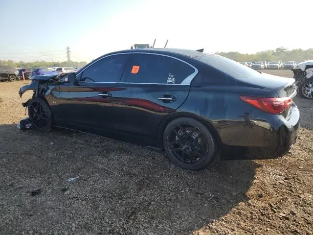 2019 INFINITI Q50 LUXE  
