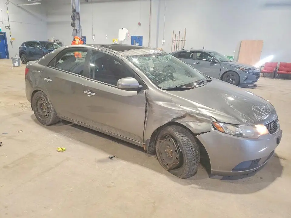 2012 KIA FORTE EX  