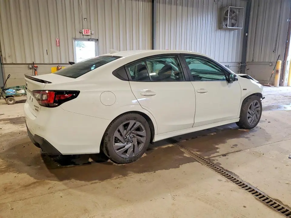 2025 SUBARU LEGACY SPORT  