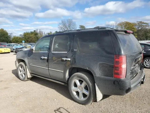 2013 CHEVROLET TAHOE K1500 LTZ  