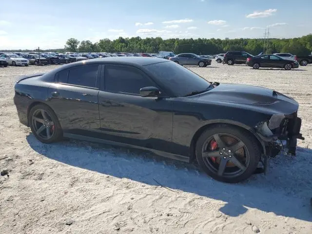 2018 DODGE CHARGER SRT HELLCAT  