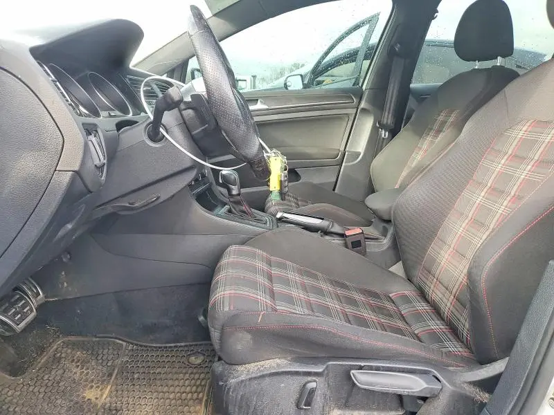 2020 VOLKSWAGEN GTI S  