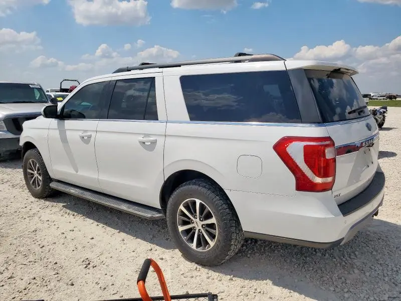 2018 FORD EXPEDITION MAX XLT  