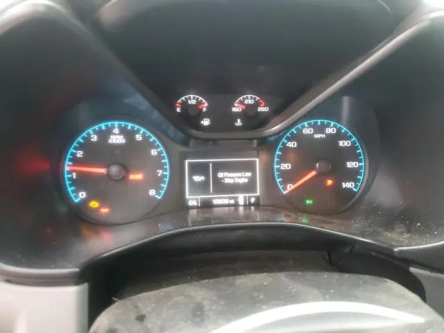 2016 CHEVROLET COLORADO   