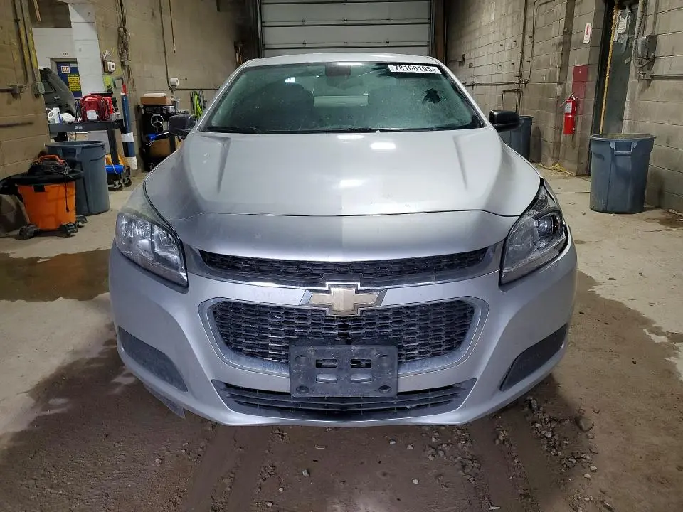 2015 CHEVROLET MALIBU LS  