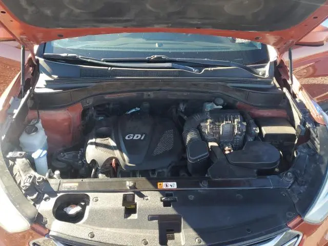 2015 HYUNDAI SANTA FE SPORT   