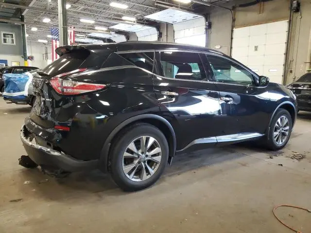 2018 NISSAN MURANO S  