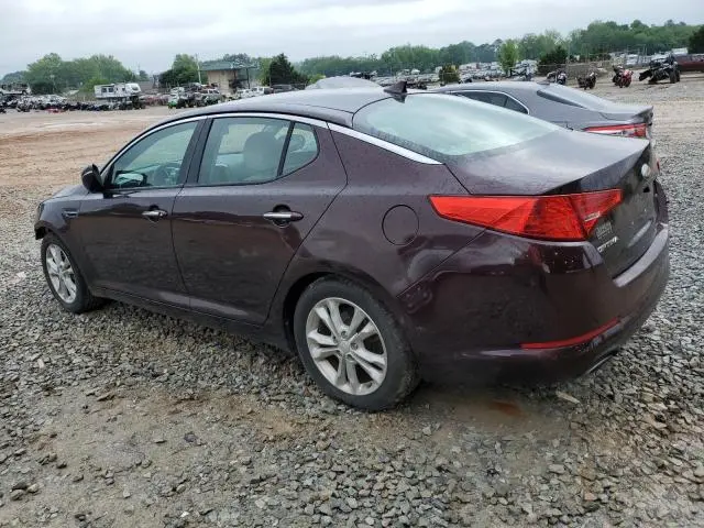 2013 KIA OPTIMA LX