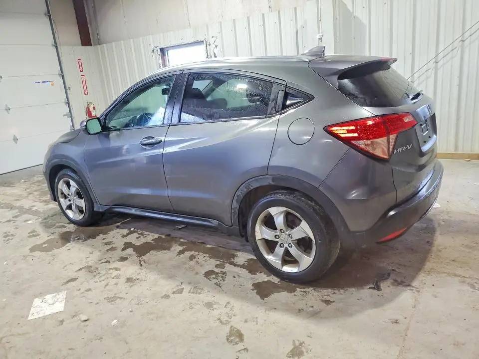 2016 HONDA HR-V EXL  