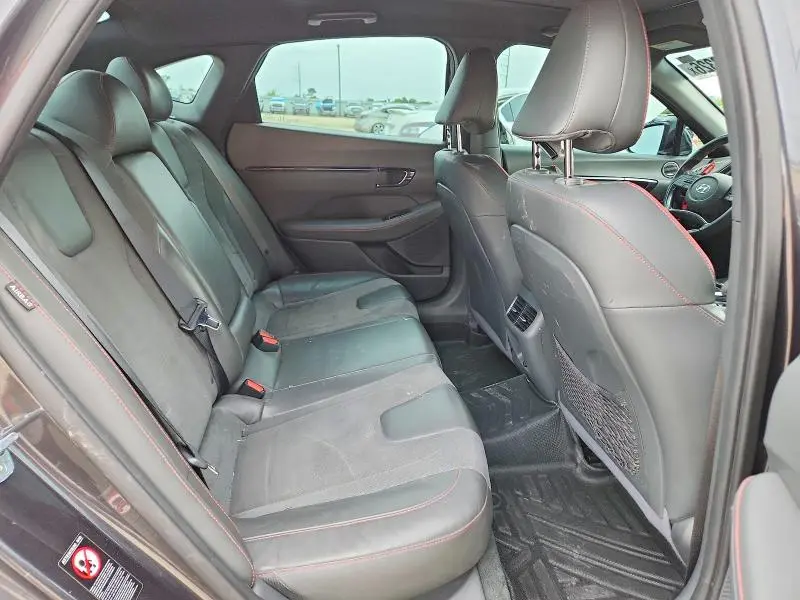 2021 HYUNDAI SONATA   