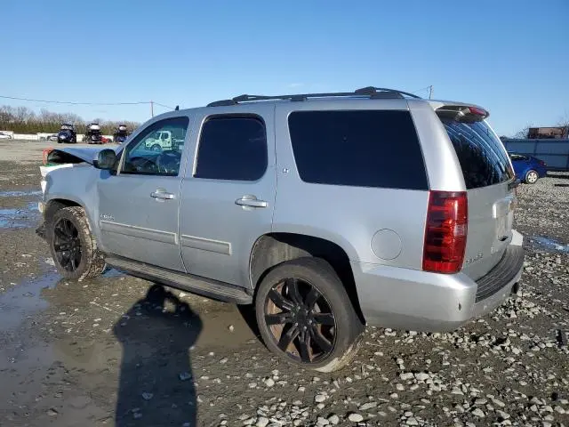 2012 CHEVROLET TAHOE K1500 LT  