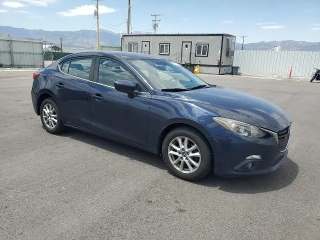 2015 MAZDA 3 TOURING  