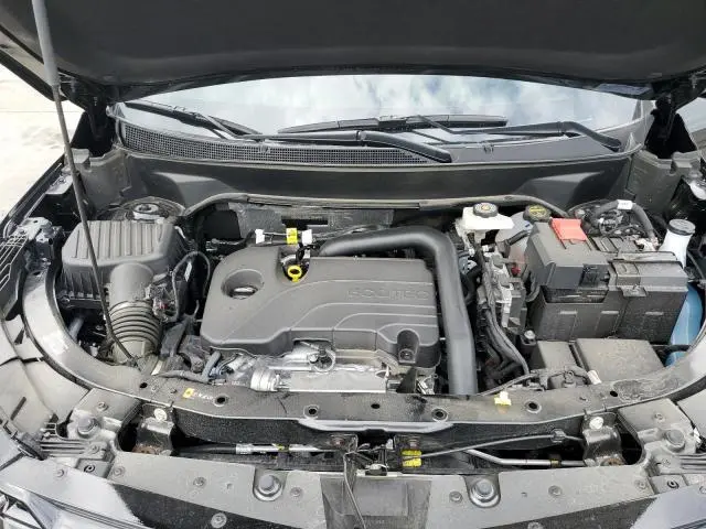 2025 CHEVROLET EQUINOX RS  