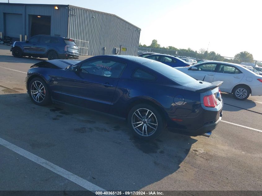 2010 FORD MUSTANG GT/GT PREMIUM