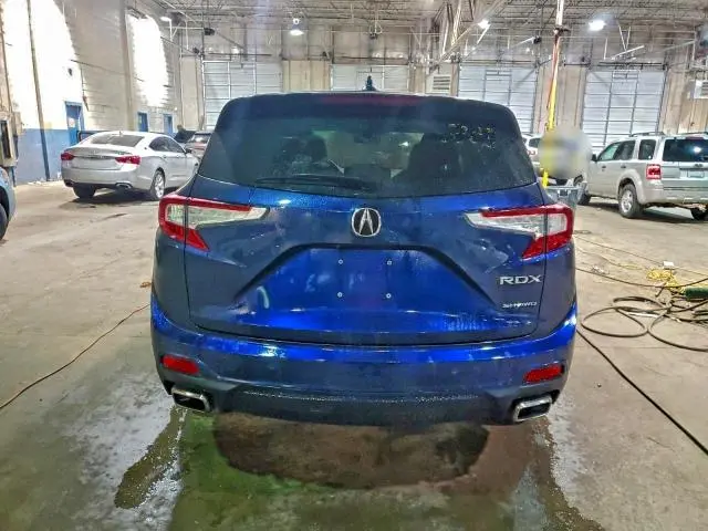 2024 ACURA RDX TECHNOLOGY  