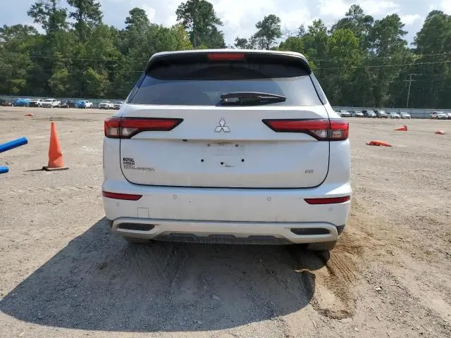 2024 MITSUBISHI OUTLANDER SE  