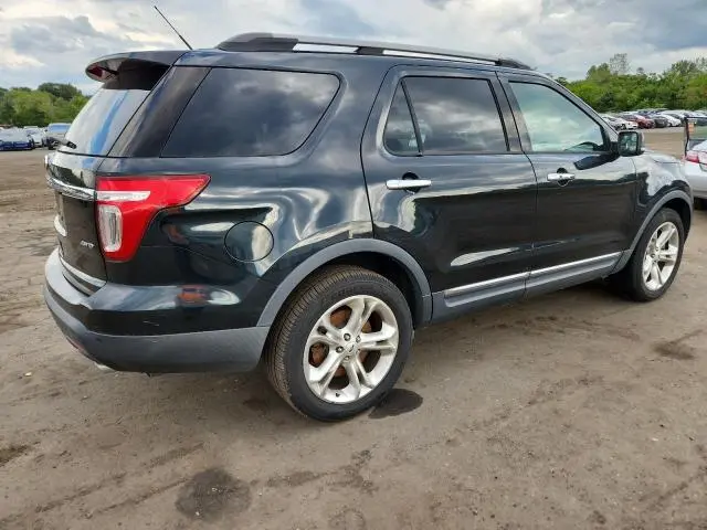 2014 FORD EXPLORER LIMITED  
