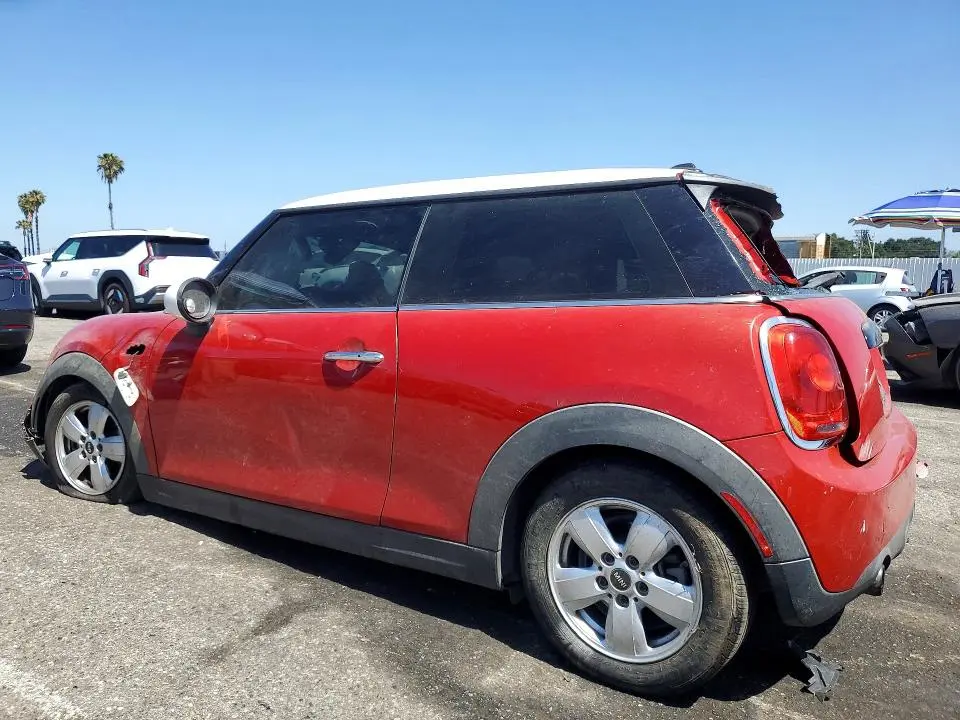 2016 MINI COOPER   