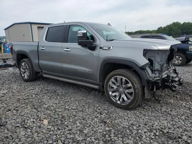 2025 GMC SIERRA K1500 DENALI  