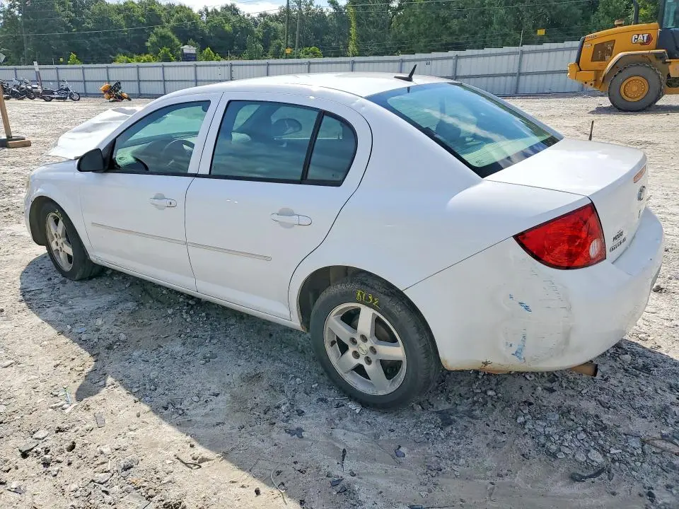 2010 CHEVROLET COBALT 2LT  