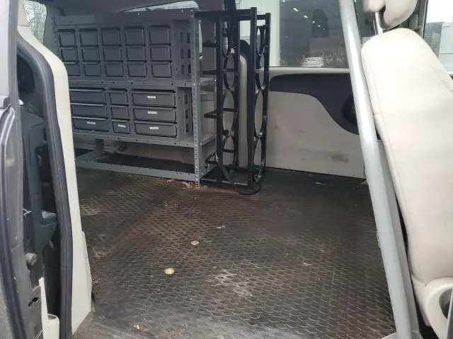 2011 DODGE GRAND CARAVAN C/V
